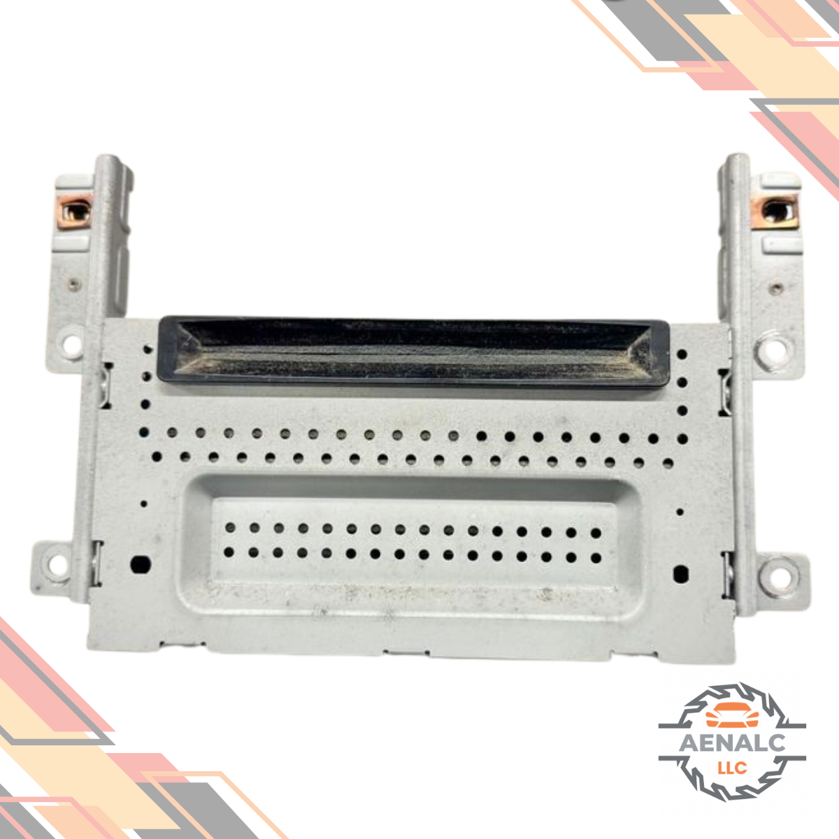 2012 Ford F-150 AM FM Radio Receiver Single Disc Satellite with Navigation 12 — view 1