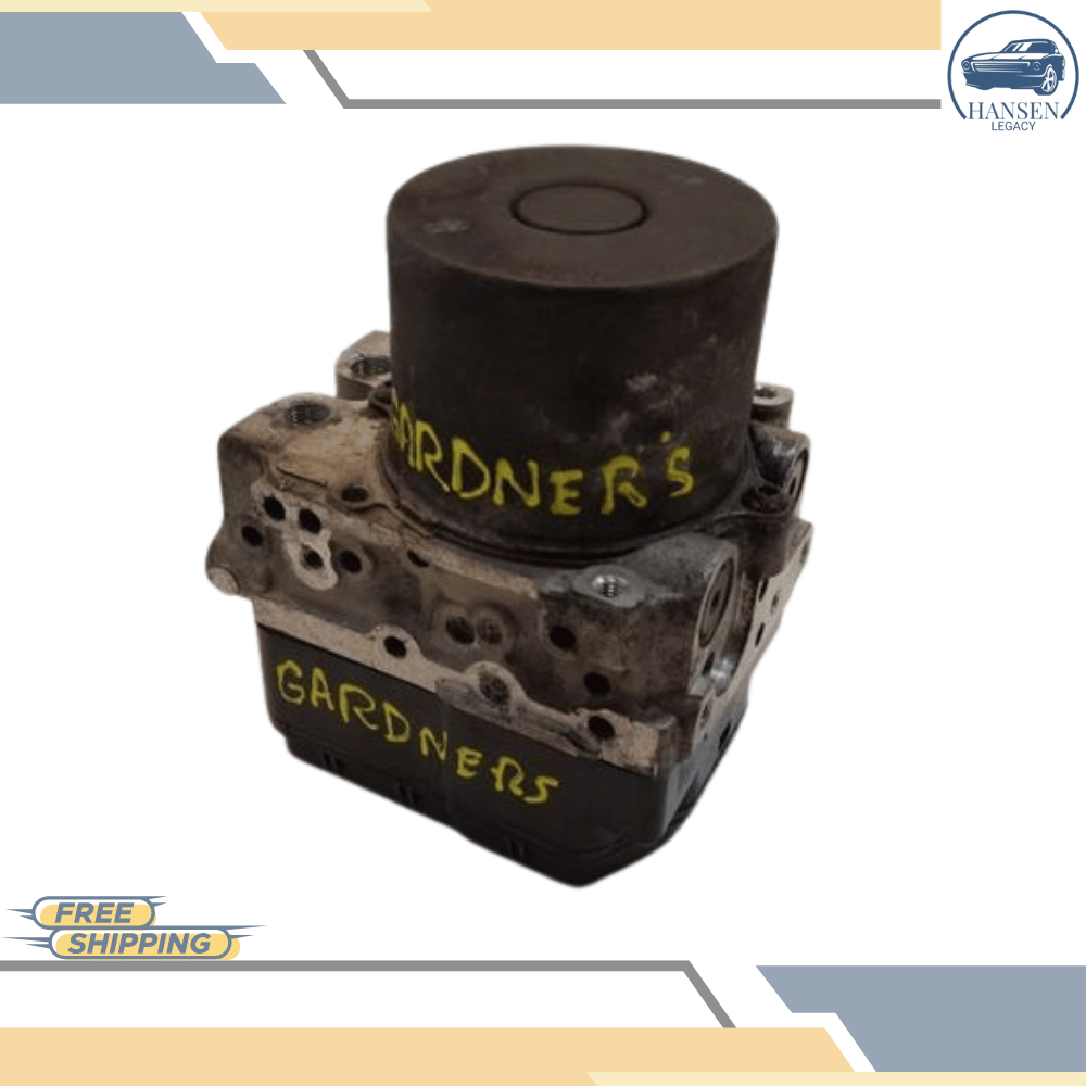 2008 Toyota Highlander AWD ABS Pump Anti-Lock Brake without Hybrid 89541-48230 OEM — view 2
