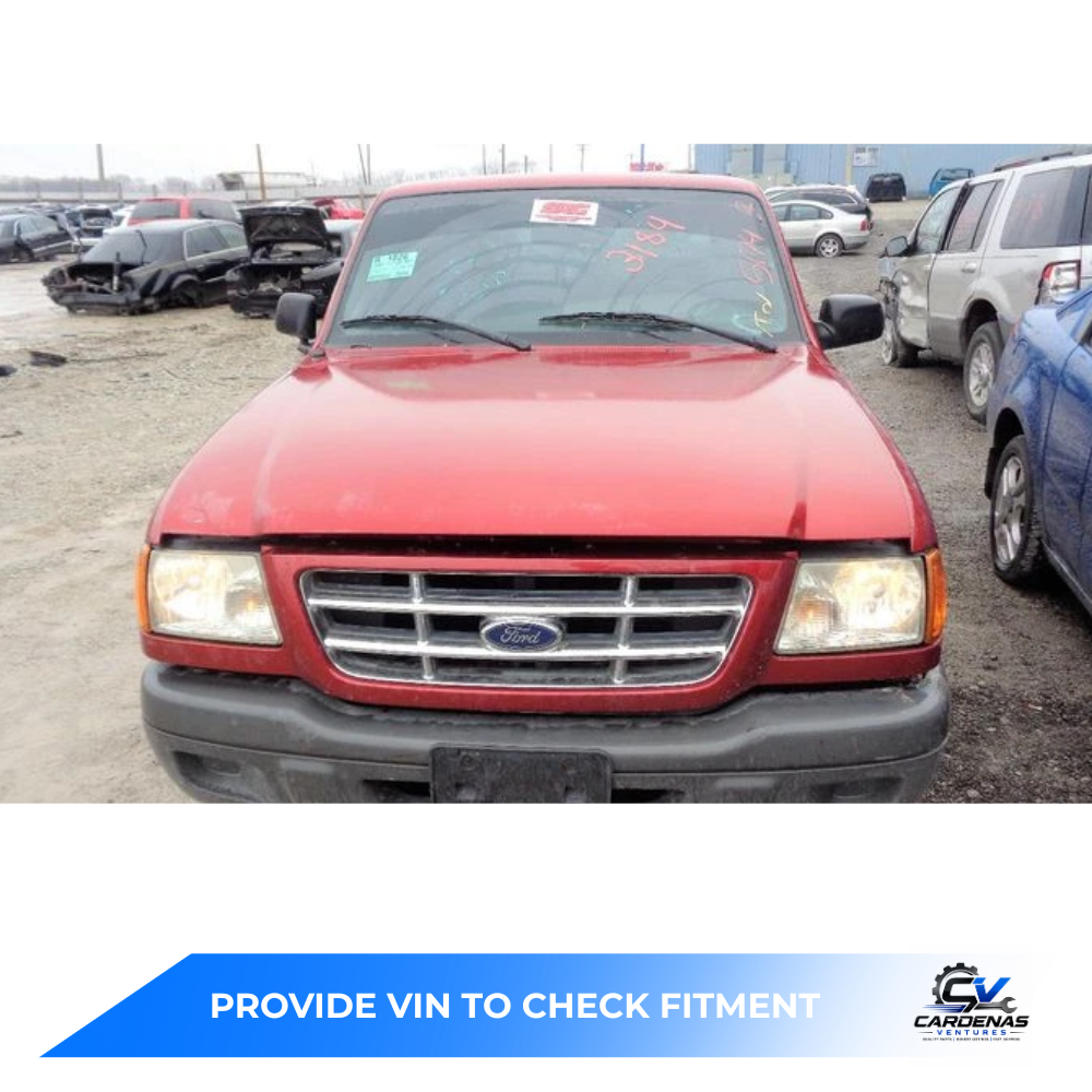 2001–2003 Ford Ranger MPH Speedometer Head Cluster OEM — view 3