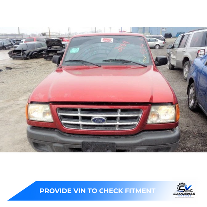 2001–2003 Ford Ranger MPH Speedometer Head Cluster OEM — view 3