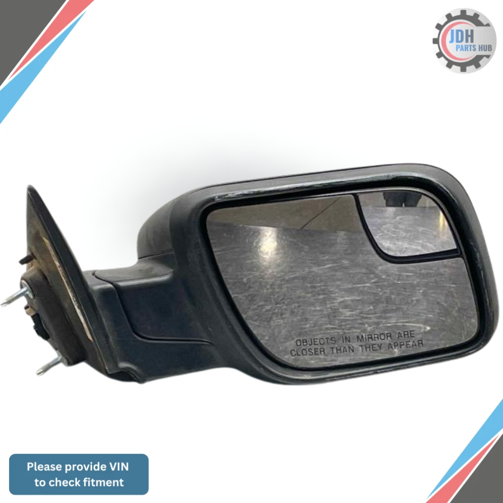 2011–2015 Ford Explorer RH Passenger Side View Door Mirror Assembly OEM — view 1