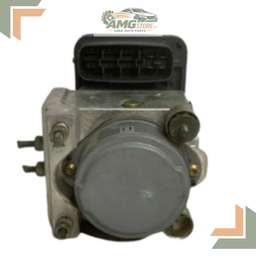 2003–2004 Toyota Tacoma ABS Anti-Lock Brake Control Pump Assembly Module 03 04 — view 3