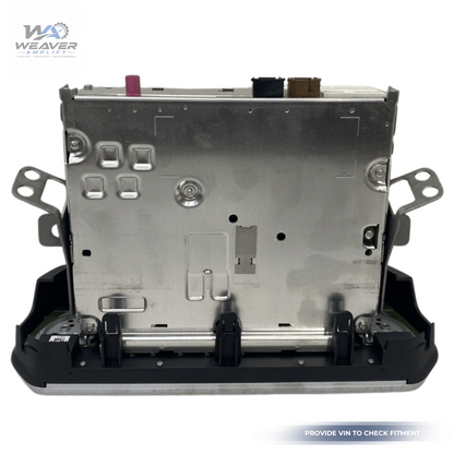 2019–2022 Nissan Altima Radio Receiver with Display Screen OEM — view 5