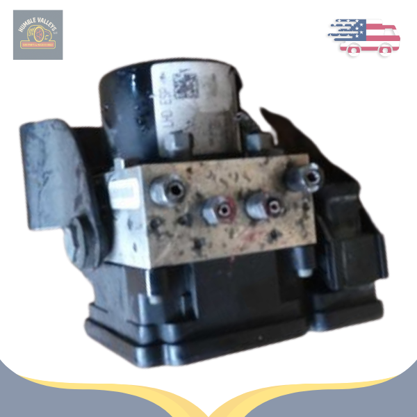 2014–2017 Jeep Compass Anti?Lock Brake Pump Module without Hill Start Assist 15 16 — view 2