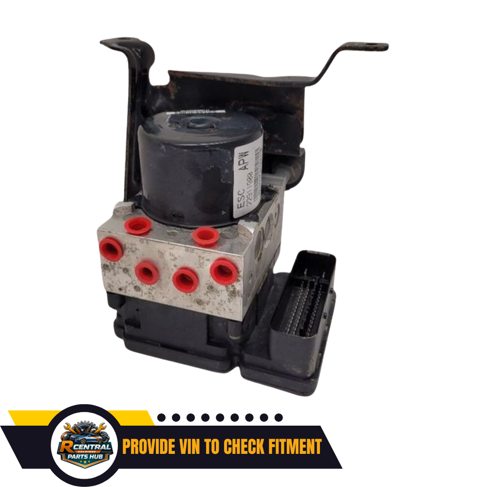 2007 Chevrolet Equinox ABS Anti Lock Brake Actuator Pump — view 1