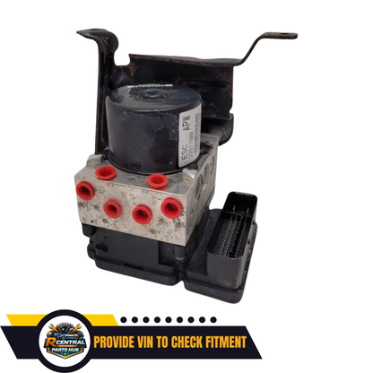 2007 Chevrolet Equinox ABS Anti Lock Brake Actuator Pump — view 1