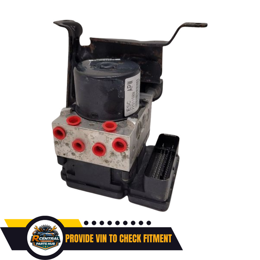 2007 Chevrolet Equinox ABS Anti Lock Brake Actuator Pump — view 1