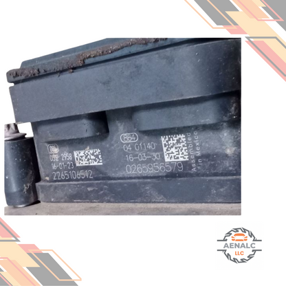 2015–2016 Ford F150 ABS Anti Lock Brake Actuator Pump 15 16 — view 4
