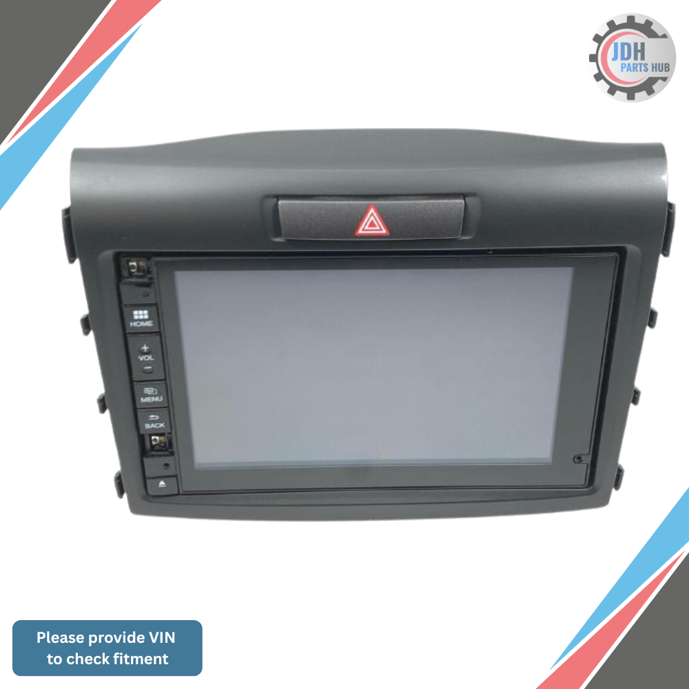 2015–2016 Honda CRV Radio Receiver Display GPS TV Screen Factory OEM — view 1