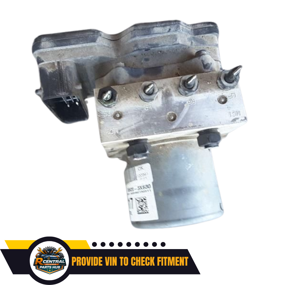 2014–2016 Hyundai Elantra ABS Pump Anti-Lock Brake Actuator Assembly OEM — view 5