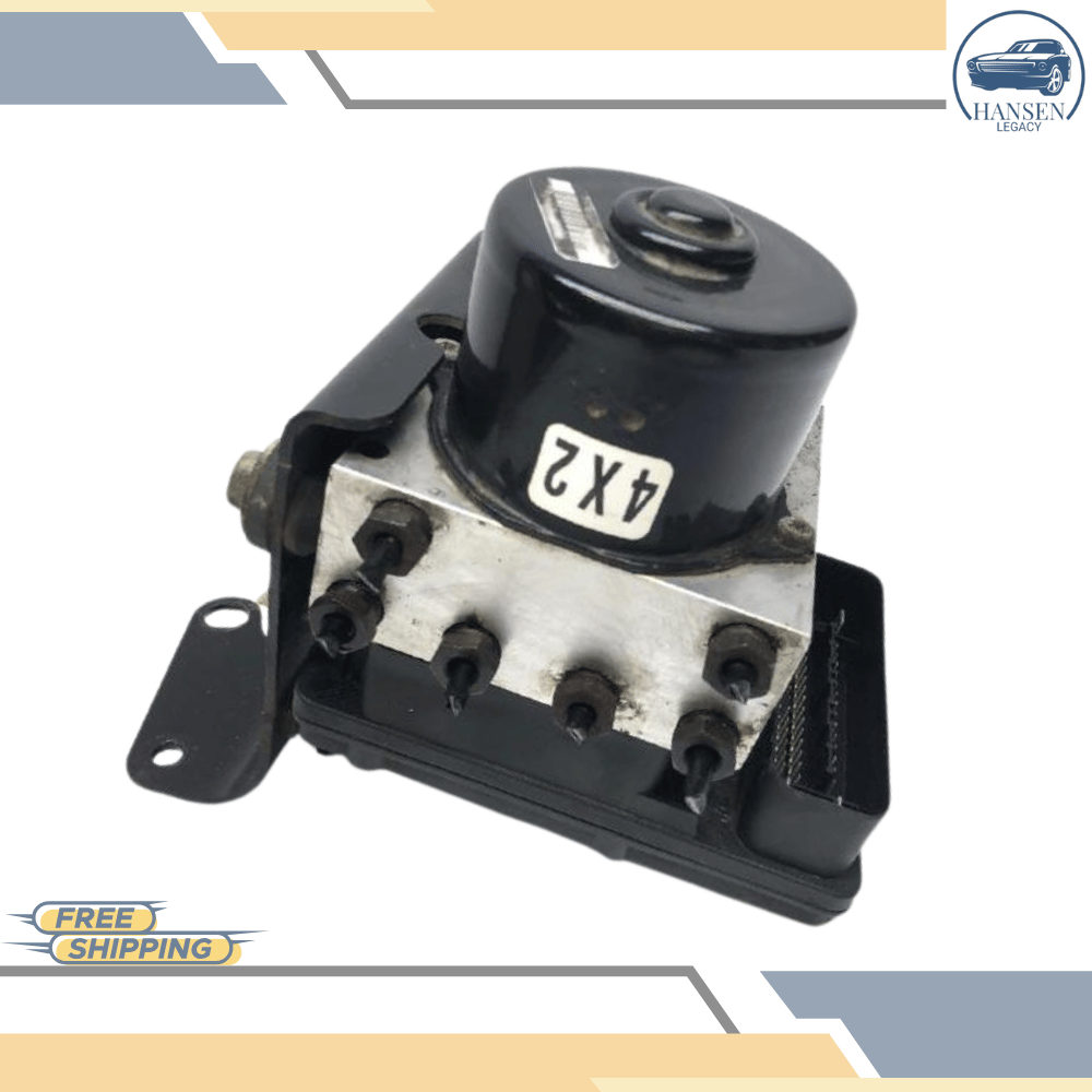 2008 Ford Escape ABS Anti-Lock Brake Pump Module Assembly without Hybrid OEM — view 1