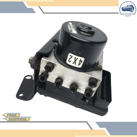 2008 Ford Escape ABS Anti-Lock Brake Pump Module Assembly without Hybrid OEM — view 1