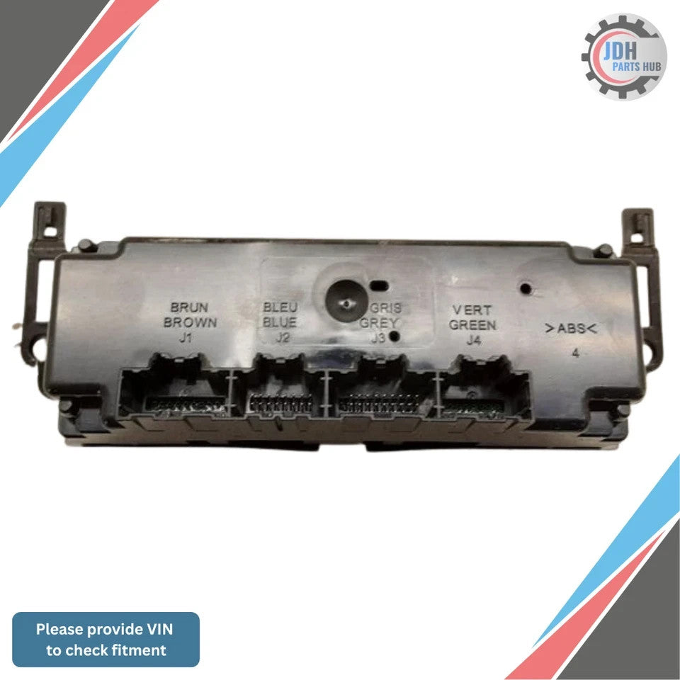 2010–2011 Chevrolet Silverado 1500 A/C AC Heater Temperature Control OEM — view 3