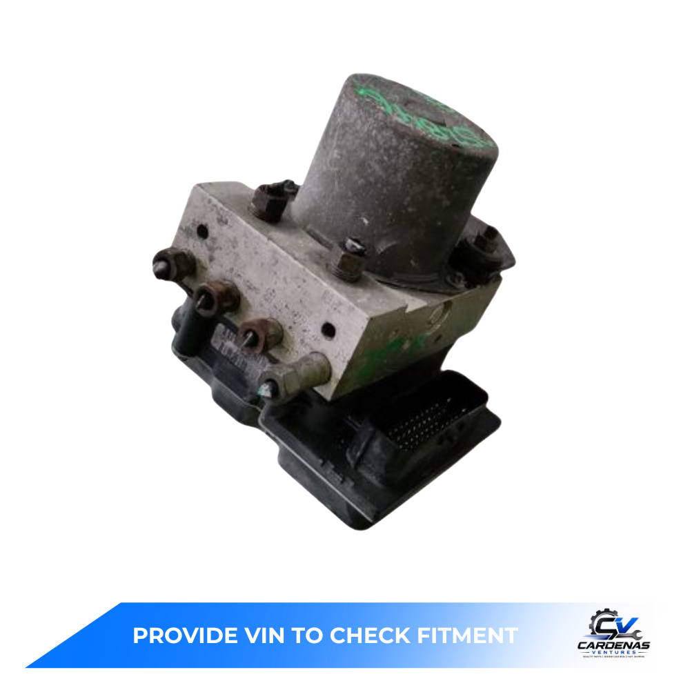 2007–2008 CHRYSLER PACIFICA ABS ANTI LOCK BRAKE ACTUATOR PUMP OEM 07 08 — view 1