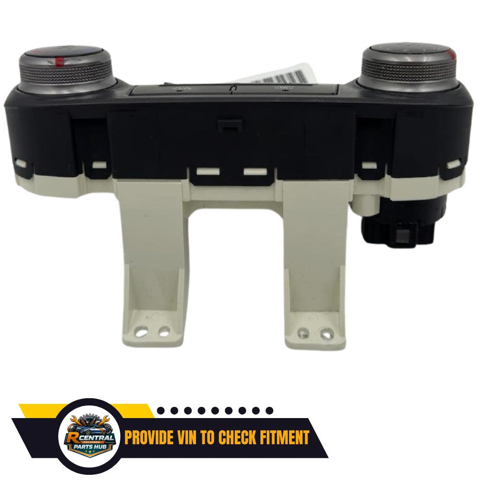 2010–2013 Hyundai Tucson Heater Climate Temperature Control OEM — view 2