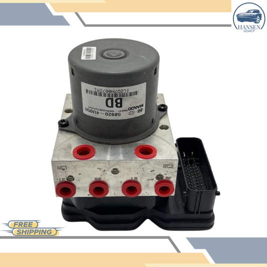 2011–2013 Kia Optima ABS Anti Lock Brake Actuator Pump Hybrid OEM — view 1