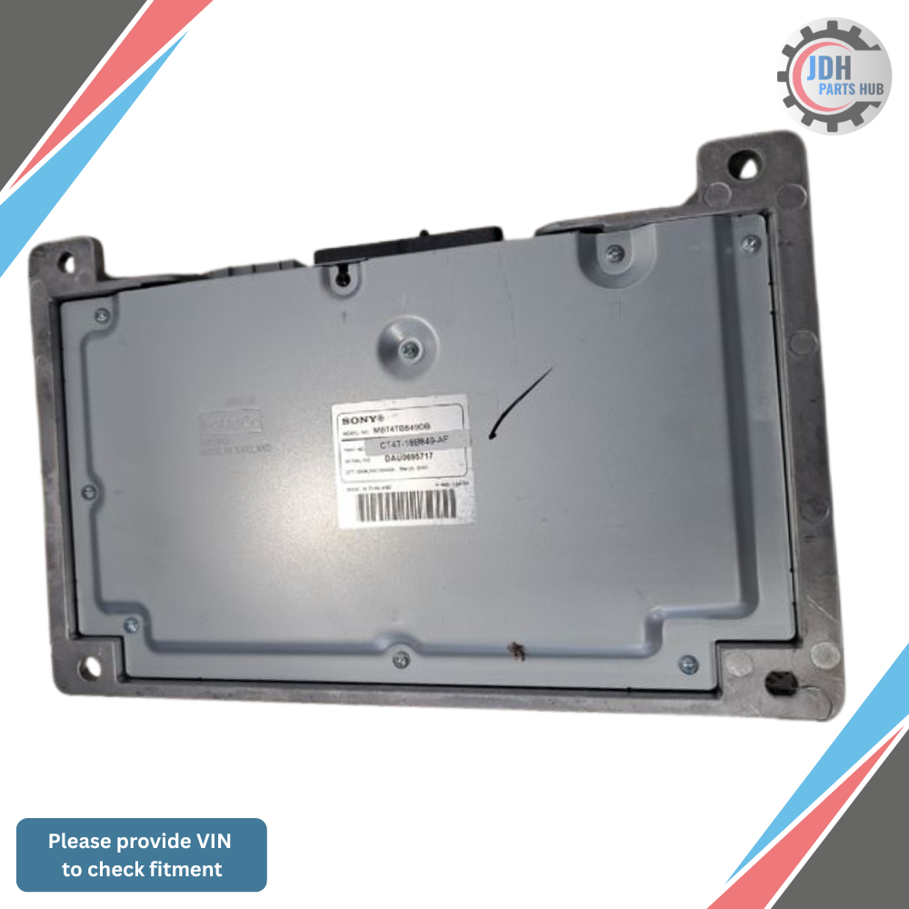 2013–2019 Ford Taurus Sony Audio Radio Stereo Amplifier AMP OEM — view 2