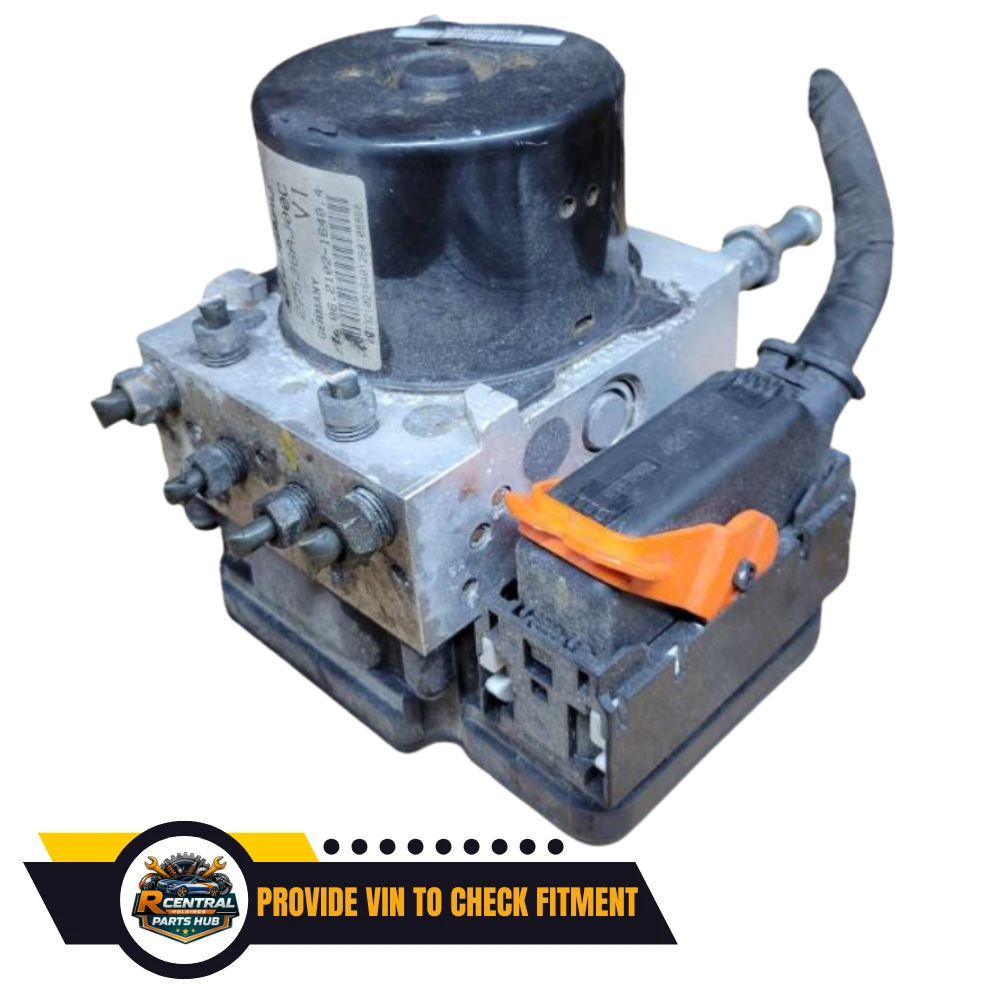 2010–2011 Subaru Outback ABS Anti-Lock Brake Pump Module Assembly OEM — view 3