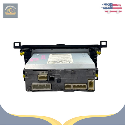 2013–2014 Toyota RAV4 Radio Display & Receiver Screen CD 100071 OEM 86140 0R010 — view 2