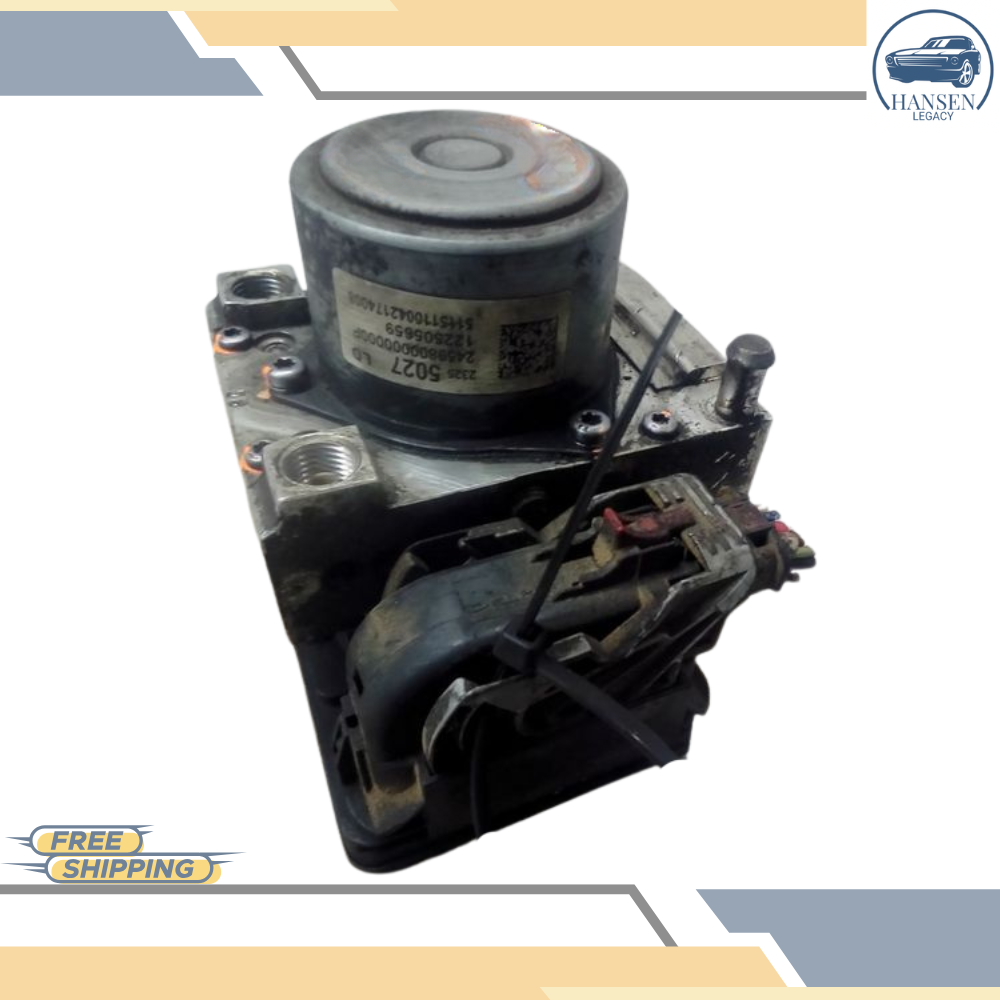 2014–2015 GMC Sierra 1500 ABS Anti Lock Brake Actuator Pump 14 15 — view 5