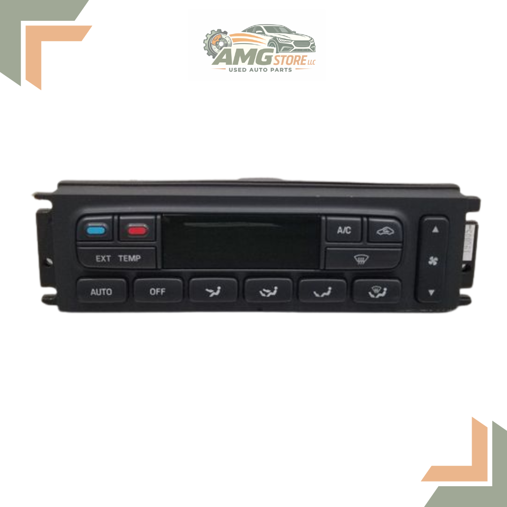 2005–2007 Ford F250 F350 Super Duty AT A/C Heater Temperature Climate Control — view 1