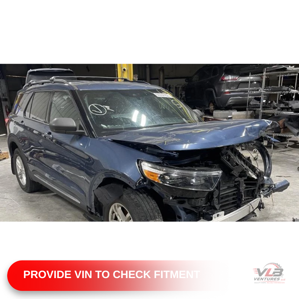 2020–2022 Ford Explorer 8" Navigation Radio Display GPS/TV Screen OEM — view 4