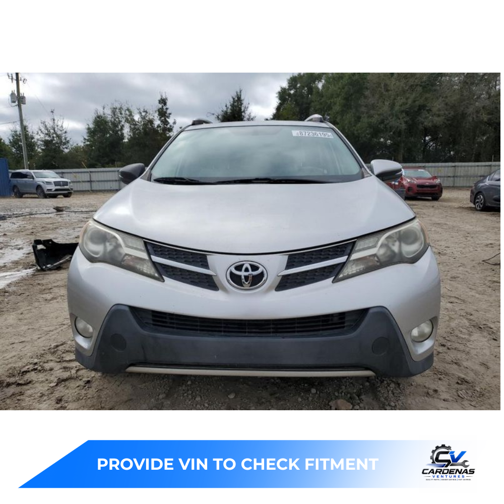 2013 Toyota Rav4 Radio Receiver with Display Screen 100067 — view 3