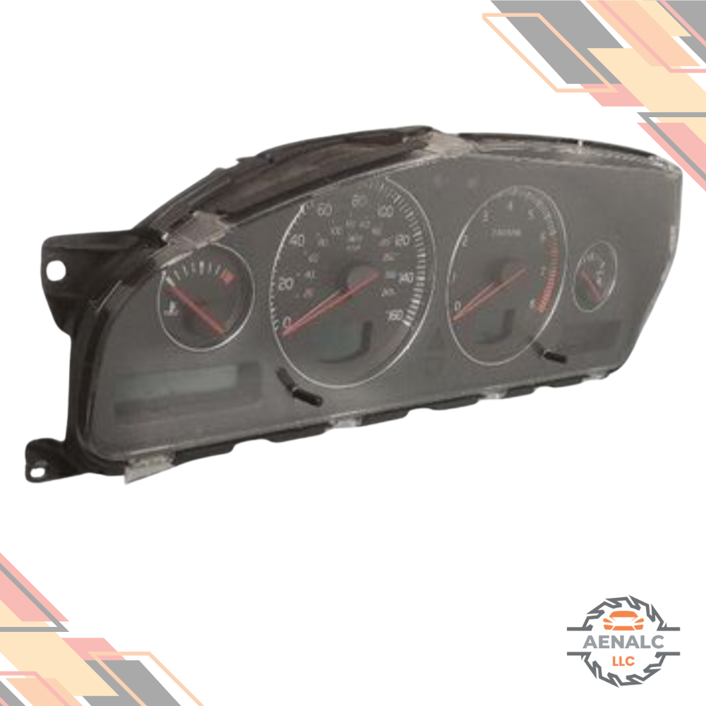 2005–2009 Volvo S60 Speedometer Tachometer Instrument Gauge Cluster MPH OEM — view 2