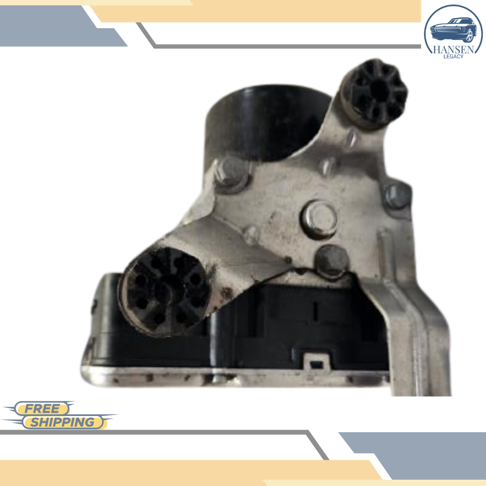 2011–2017 BMW X3 Anti-Lock Brake ABS Pump Module Assembly OEM — view 3