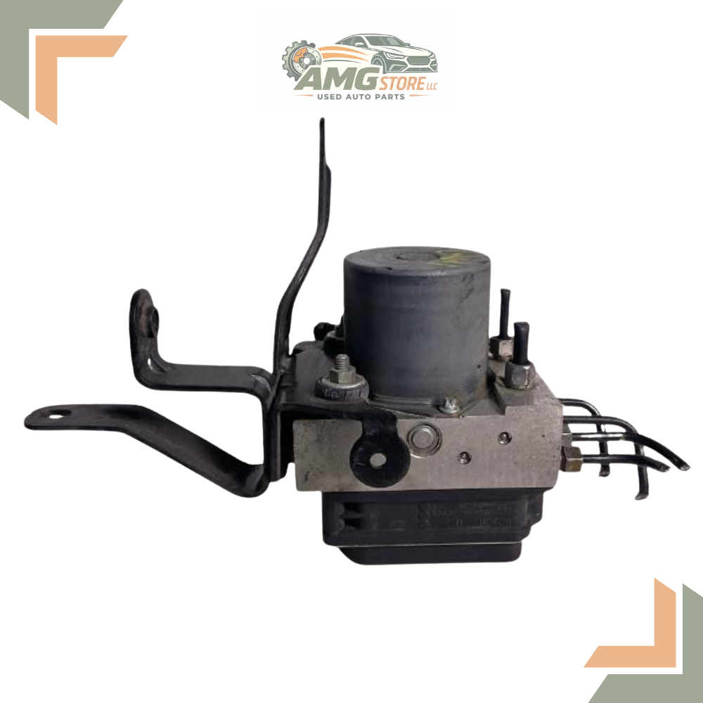 2012-2012 Jeep Liberty ABS Anti-lock Brake Pump Module Assembly OEM Warranty — view 3