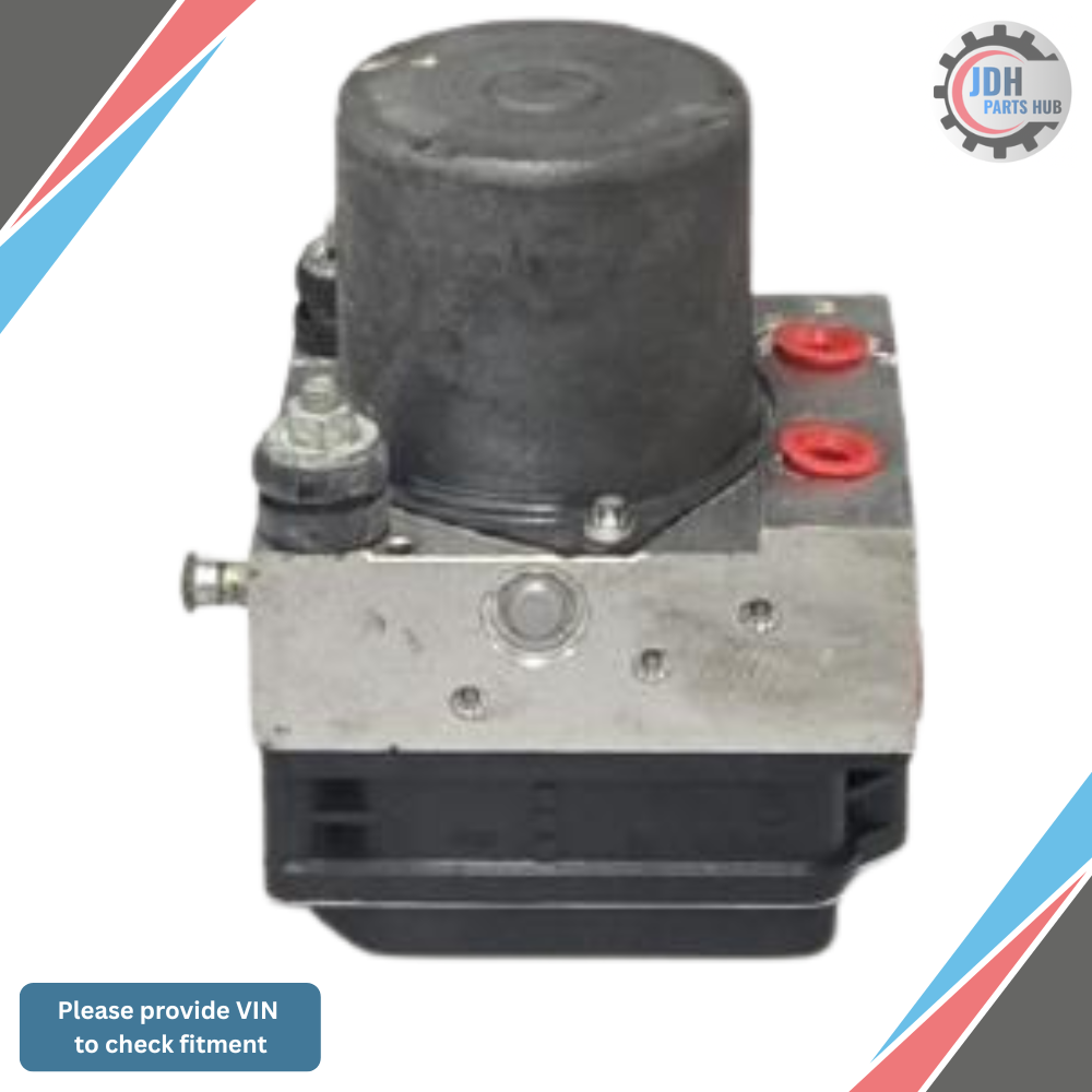 2010–2011 Toyota Camry ABS Anti-Lock Brake Pump Control Module Actuator Assembly — view 3