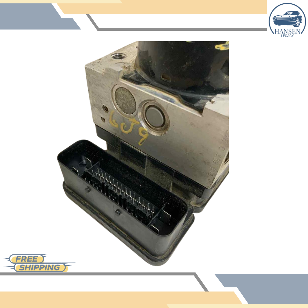 2010–2012 Ford Fusion ABS Anti Lock Brake Actuator Pump OEM — view 2