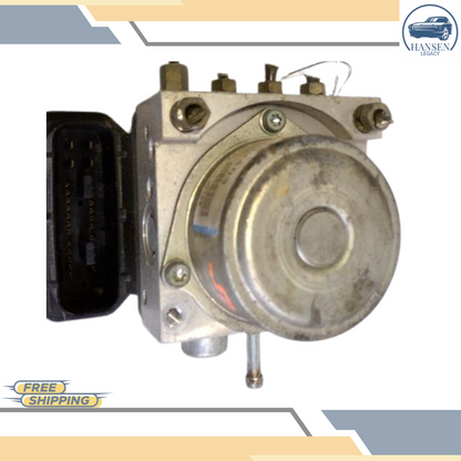 2007–2008 Nissan Maxima ABS Anti Lock Brake Actuator pump OEM — view 2