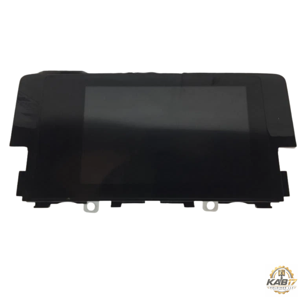 2016–2018 Honda Civic Navigation Display Touch Screen Radio 7" OEM 16 17 18 — view 1