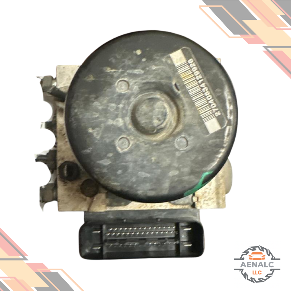 2010–2013 Ford Transit Connect ABS Anti-Lock Brake Pump 4 Wheel Assembly OEM — view 2