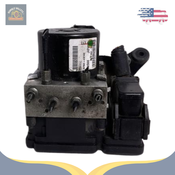 2012–2013 Mazda 3 Abs Anti Lock Brake Pump Module with Dynamic Stability Control — view 4