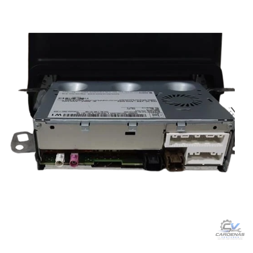 2020–2022 Nissan Sentra 8" Audio Display Radio Receiver OEM — view 3