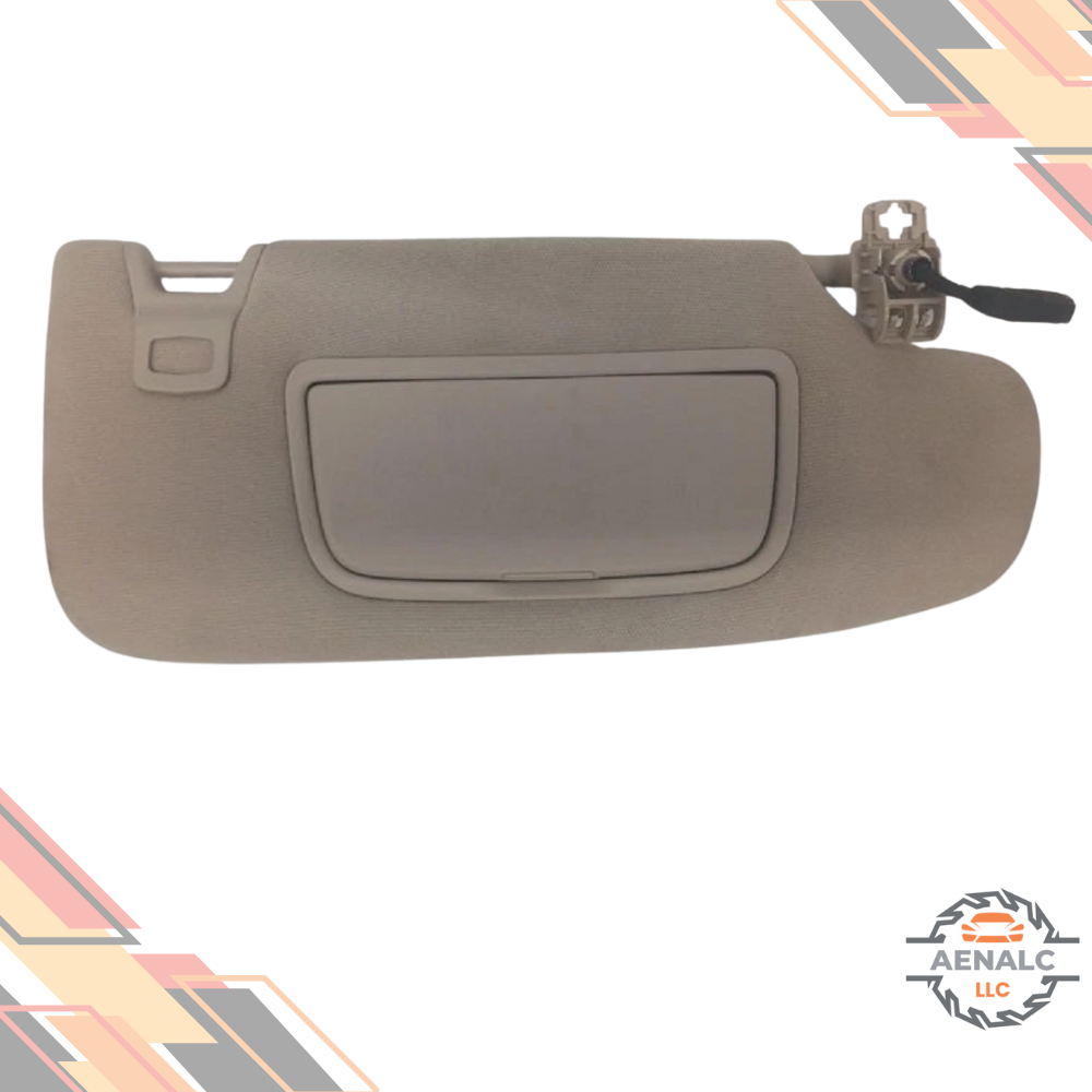 2018–2020 Lincoln MKZ Passenger RH Sun Visor OEM — view 1