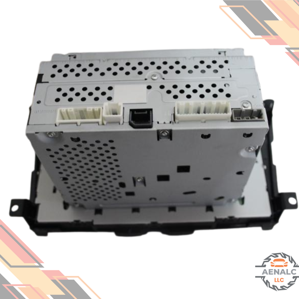 2016–2017 Nissan Altima Radio Display Receiver AM FM CD Base OEM — view 3