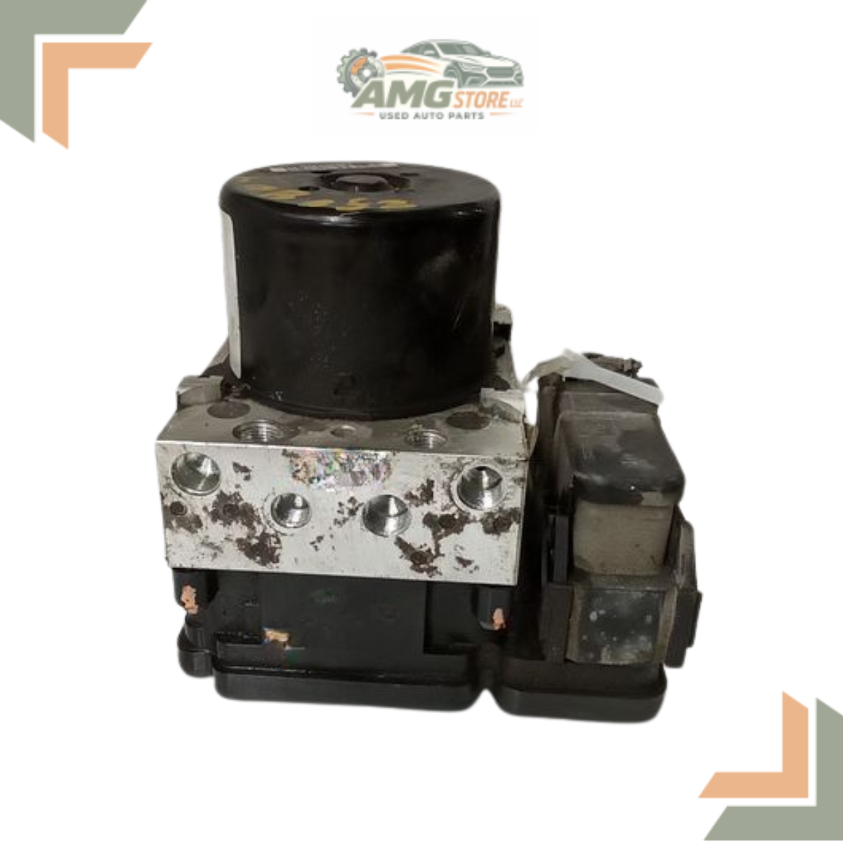 2013–2015 Ford Escape Abs Anti-Lock Brake Pump Module Assembly OEM — view 2