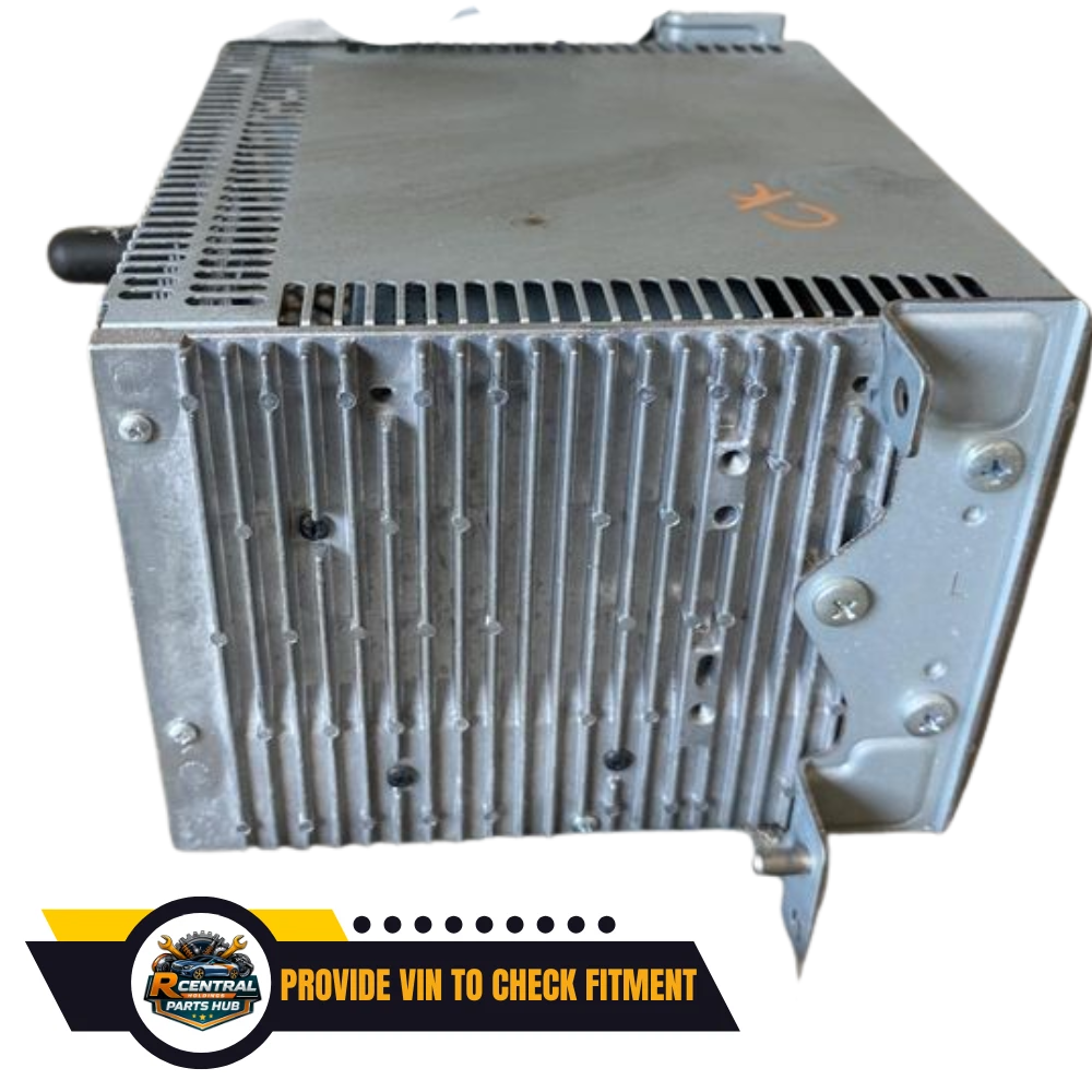 2010 Ford F-150 Radio CD Player Receiver with Satellite OEM — view 3