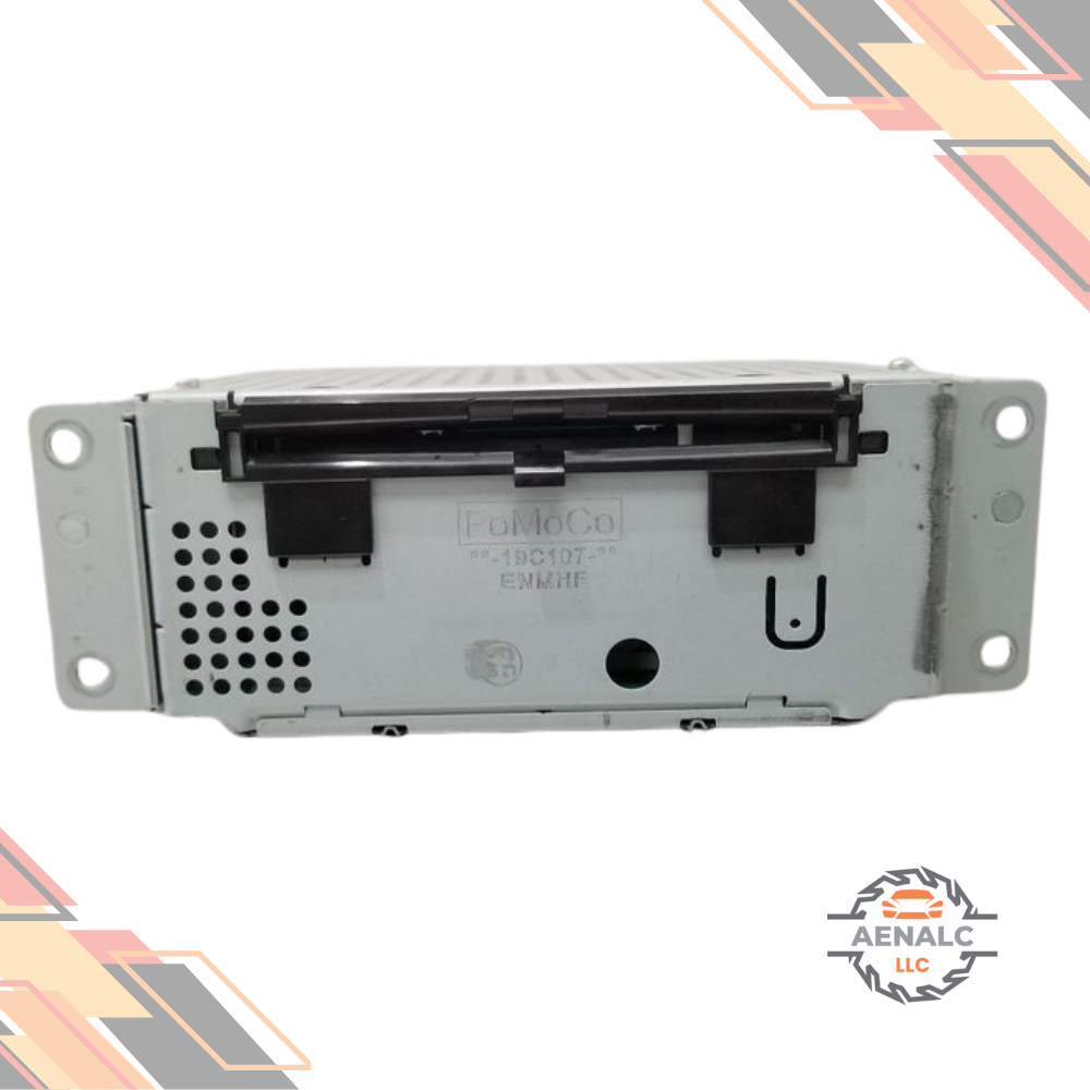 2017–2018 Ford F250 F350 Super Duty Radio Receiver ID HC3T-19C107-BB THRU -BK — view 2