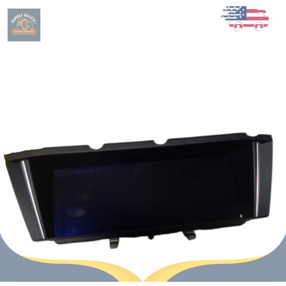 2013–2015 BMW 740i 760i 750 Navigation Display Screen 10.25" OEM 13 14 15 — view 2