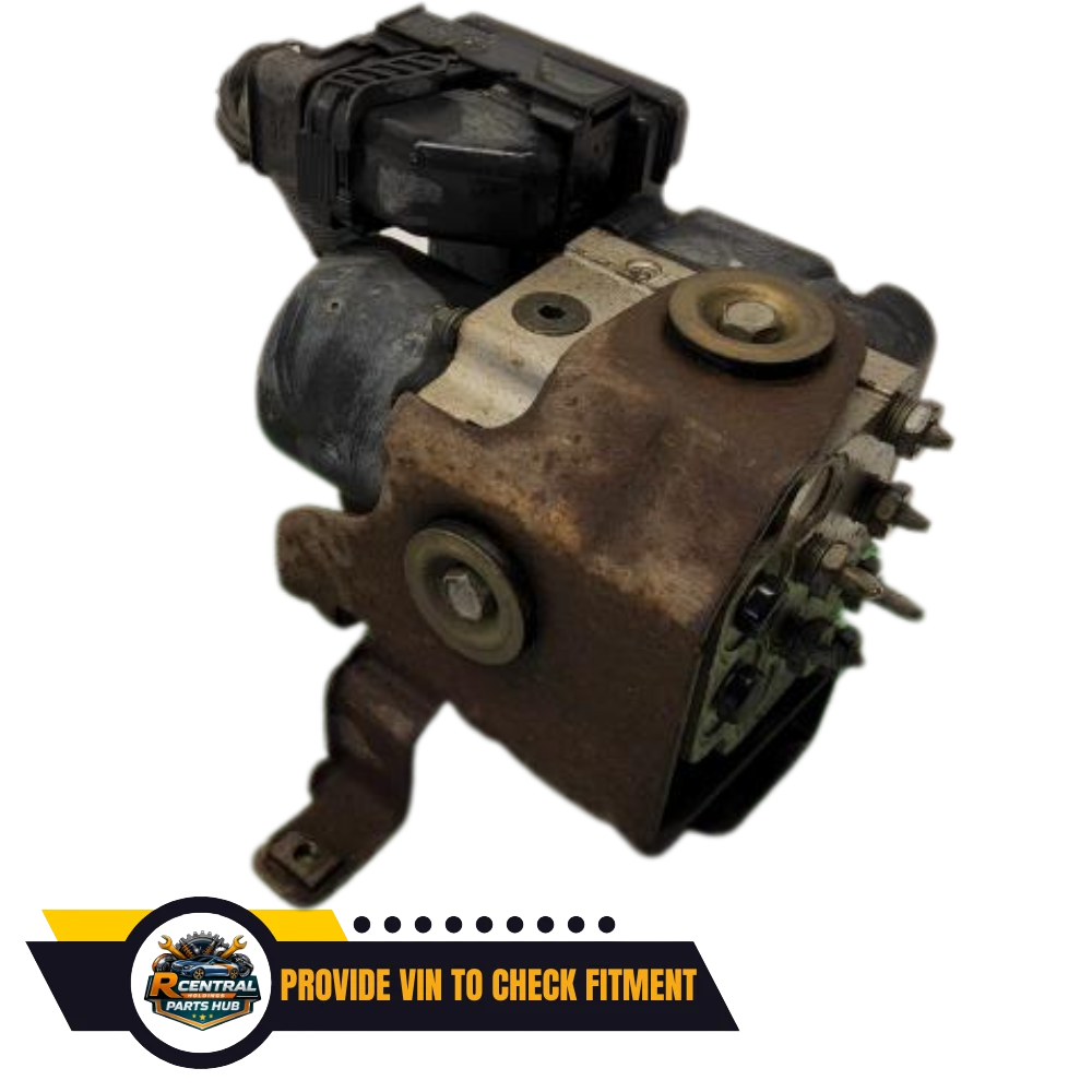 2003 Cadillac Escalade Anti Lock Brake Unit ABS Pump Assembly OEM — view 1