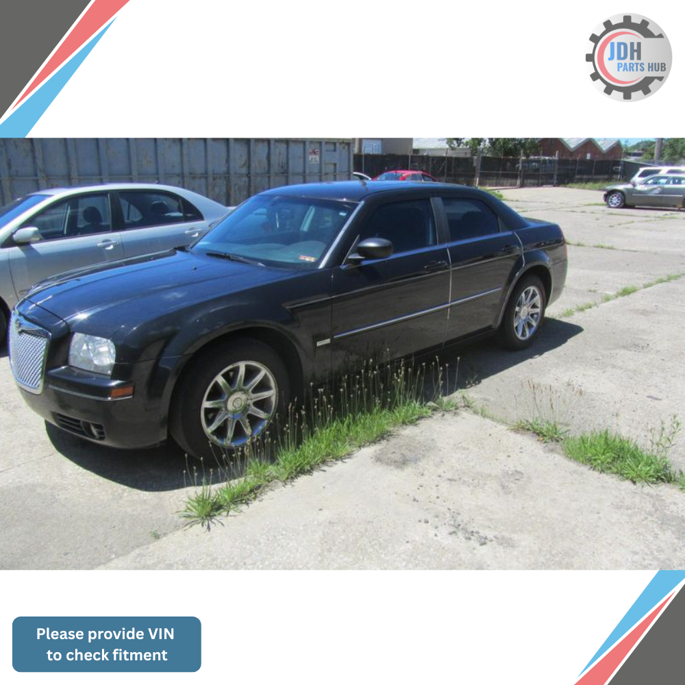 2008–2010 Chrysler 300 Climate AC Heater Temperature Control OEM — view 3