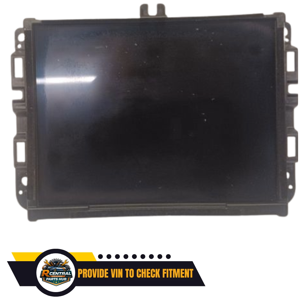 2019 Dodge Ram 1500 New Style 8.4 Radio Display Receiver 68292209AH OEM — view 1
