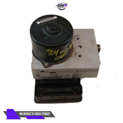 2005–2007 TOYOTA SEQUOIA ABS ANTI LOCK BRAKE PUMP ACTUATOR OEM — view 3