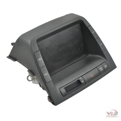 2004–2005 TOYOTA PRIUS INFO DASH ENERGY DISPLAY SCREEN MONITOR OEM — view 1