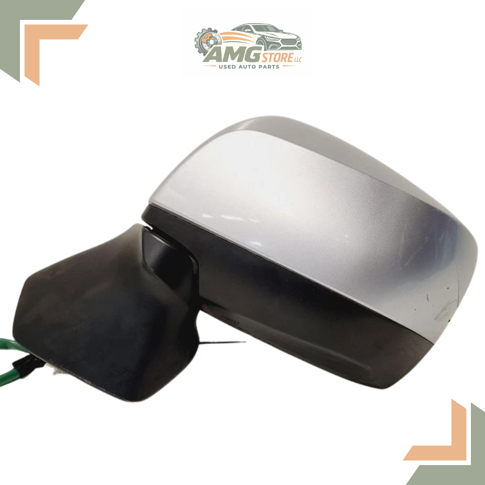 2014–2016 Subaru Forester LH Driver Side View Door Mirror Assembly OEM — view 1