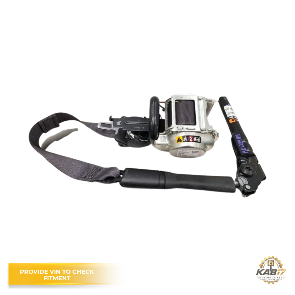2014–2016 Chevrolet Silverado 1500 Tahoe Front Passenger Seat Belt Retractor OEM — view 1